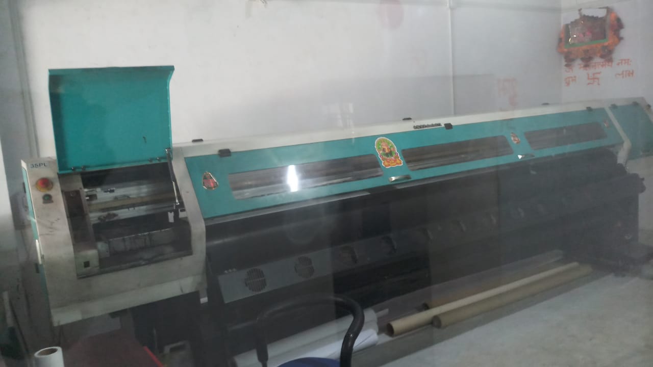 flex printing in charhi