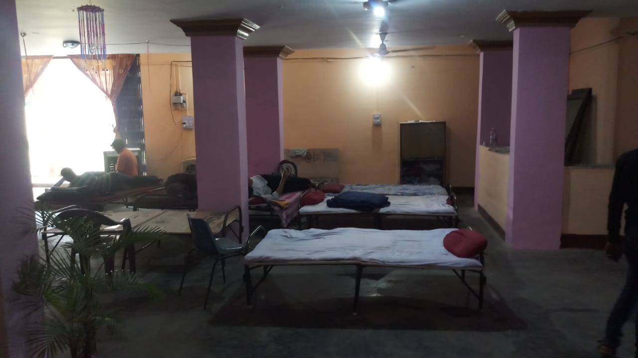 Hotels cum lodge near Deepatoli ranchi
