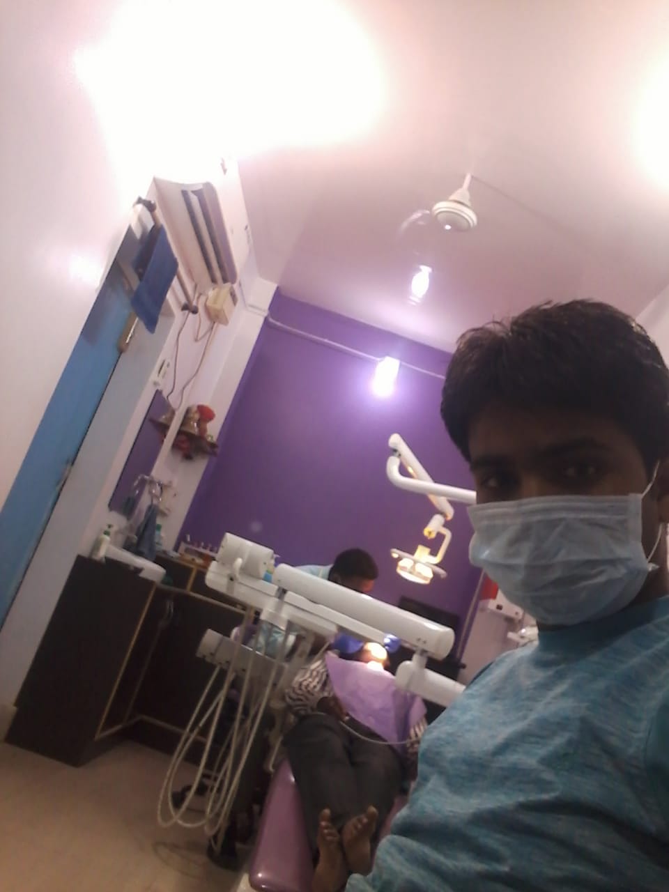 dental doctor in Jhumri telaiya
