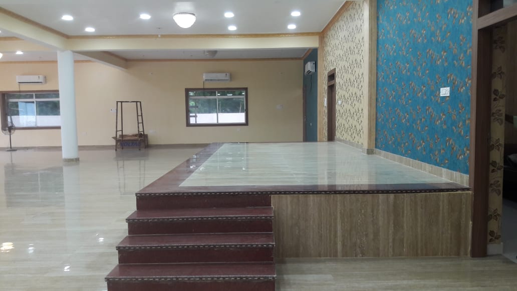 office meeting hall in ghato