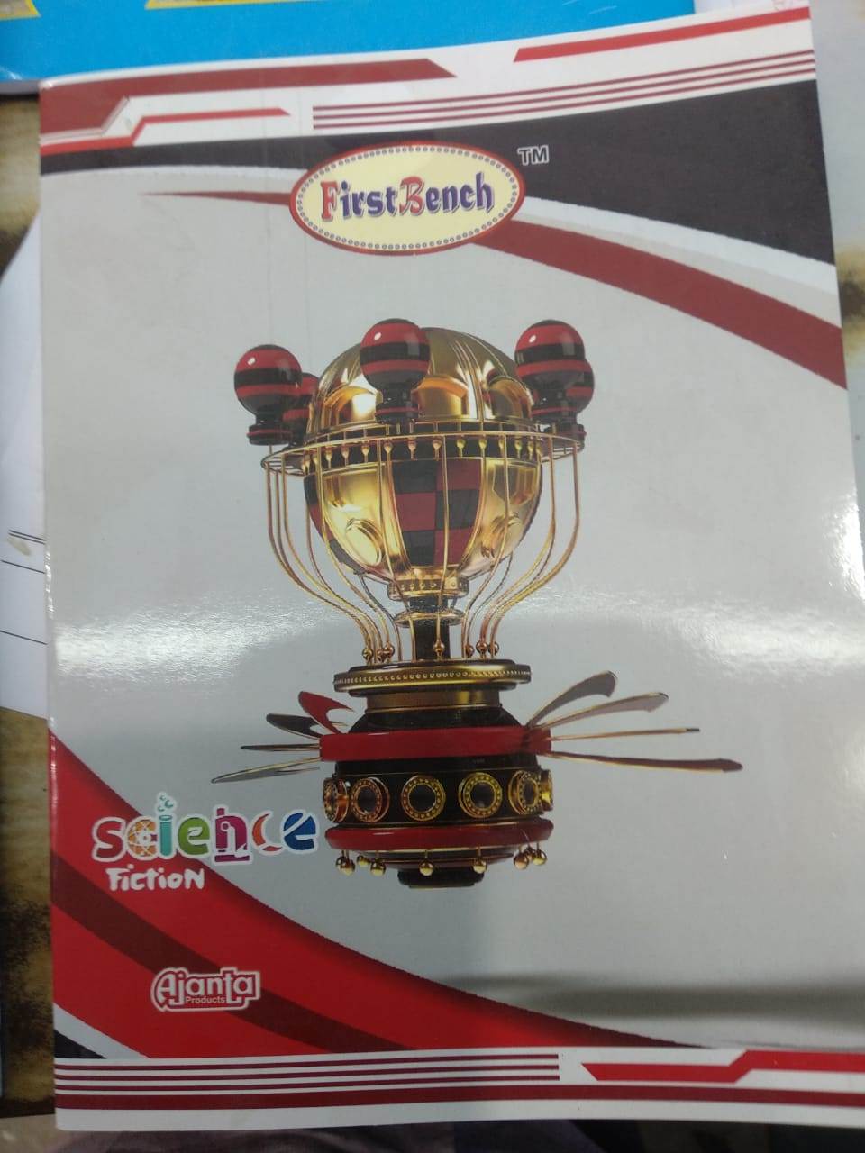 FIRST BENCH EXERCISE NOTE BOOK MANUFACTURER IN BIHAR