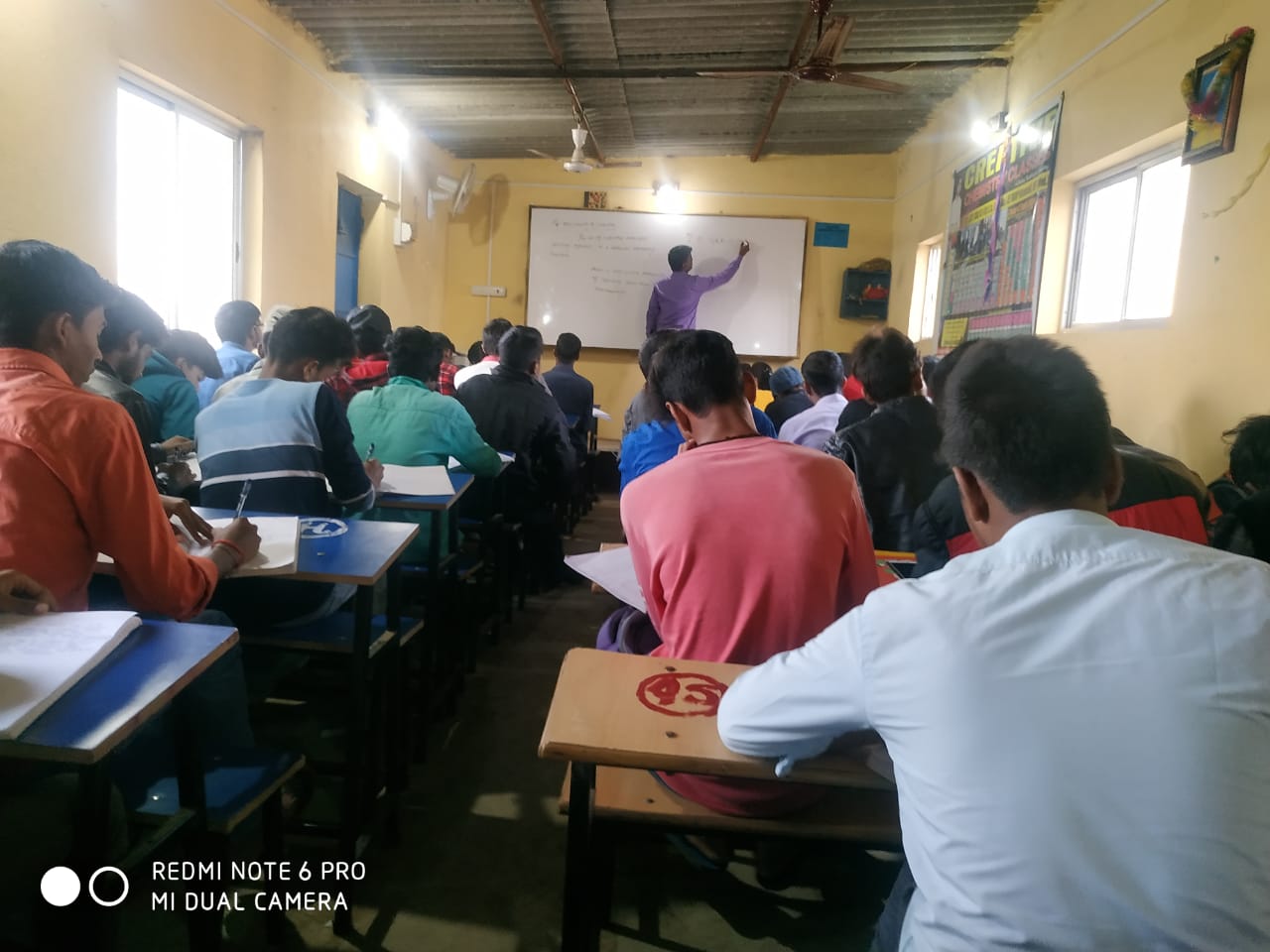 Chemistry coaching classes near Giridih