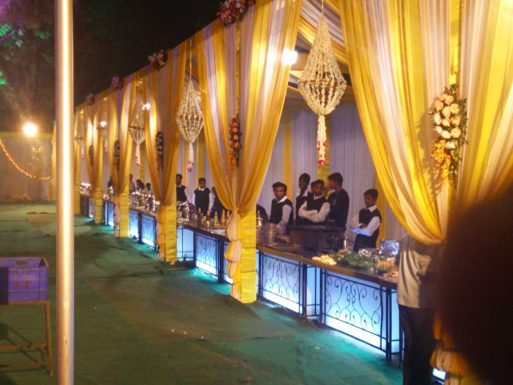 marriage hall in vishnugarh 