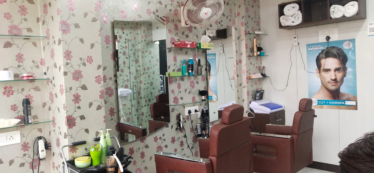 best hair cutting salon mainpura in patna