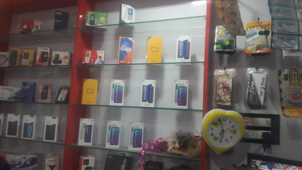 Branded mobile shop in nagri ranchi