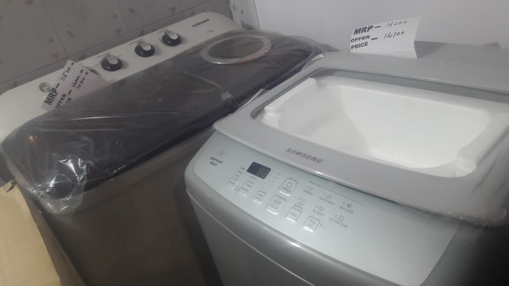 washing machine showroom in piska nagri ranchi