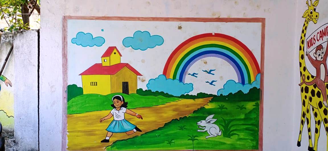 PRE SCHOOL IN NEAR BIRSA CHEEK IN RANCHI