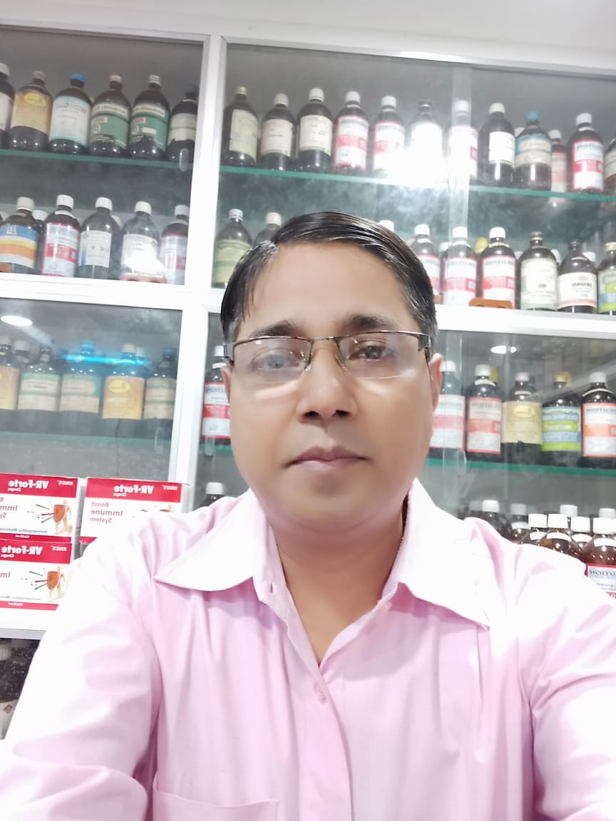 homoeo doctor near ashok nagar ranchi