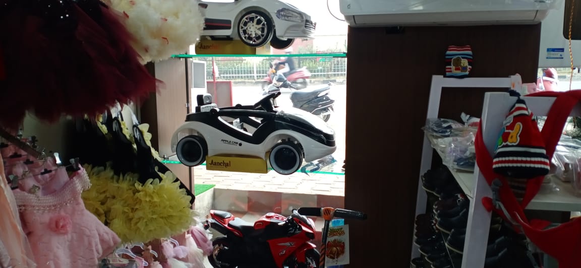 BABY TOYS SHOWROOM IN SOUTH OFFICE PADA RANCHI