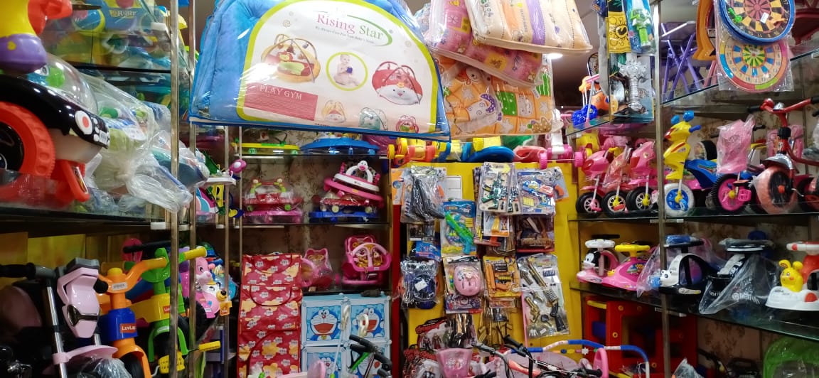Toys shop near sardhanand road ranchi