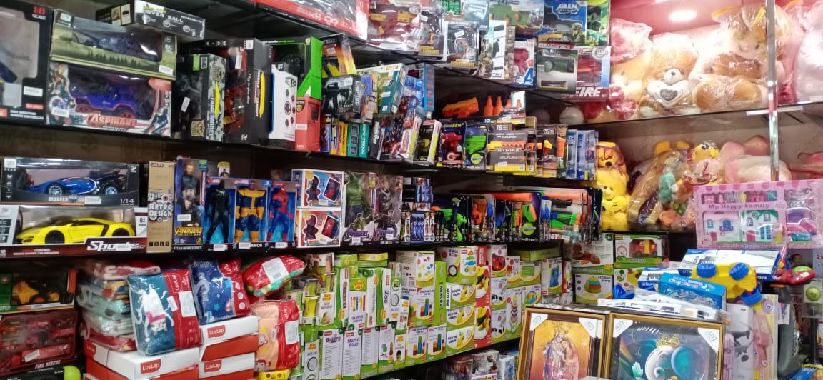 Toys showroom in ranchi