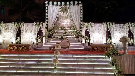 wedding planner in near dhoni house in ranchi