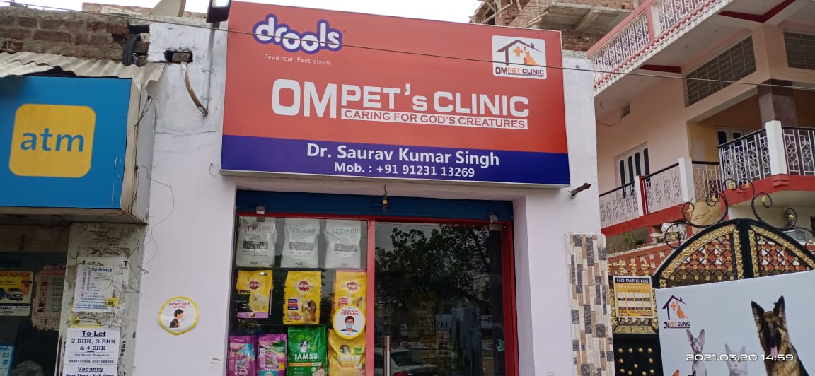 PETS CLINIC IN RANCHI
