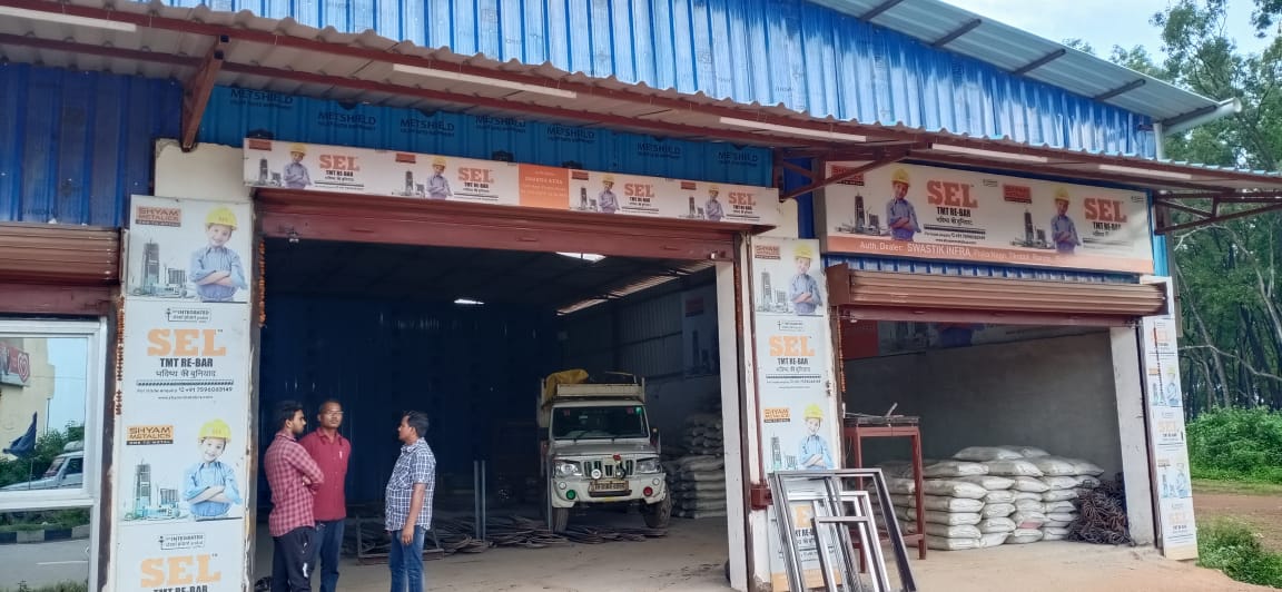Dalmia premium cement supplier near Nagar in Ranchi 