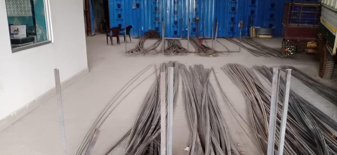 Rungta steel supplier near piska Mod Ranchi 