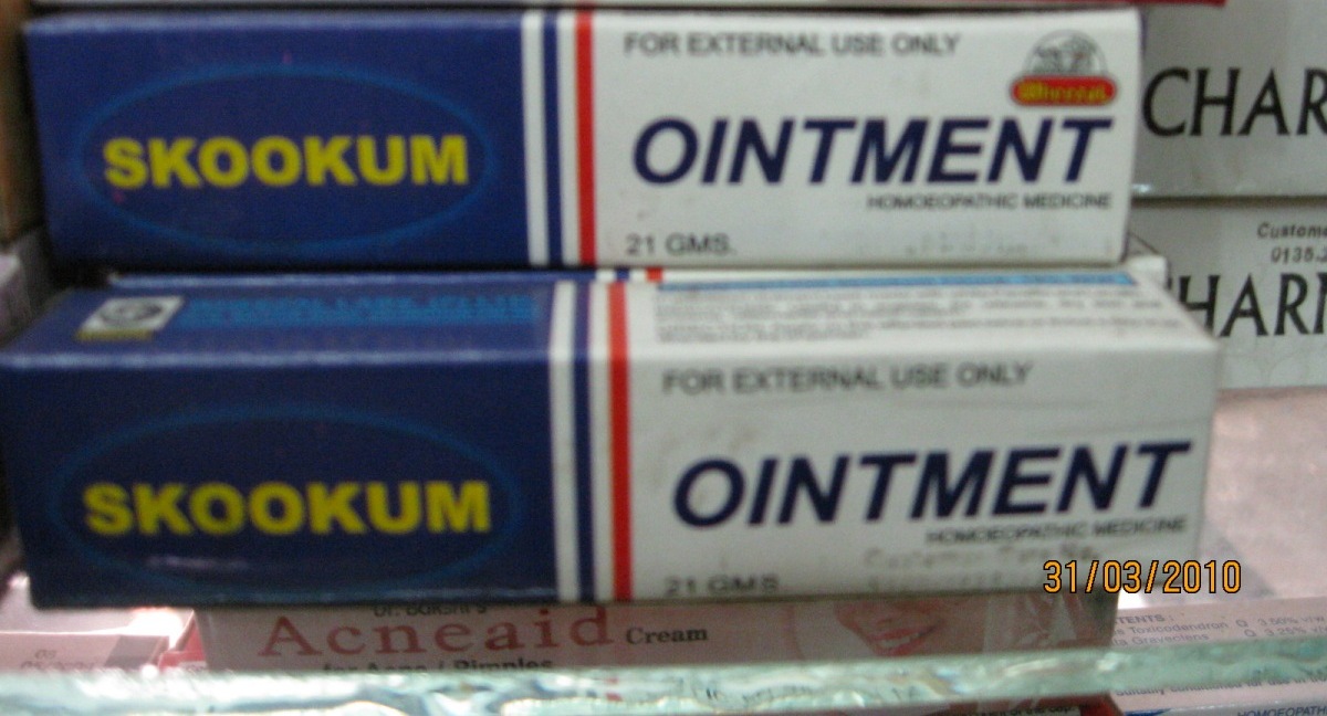 ointment