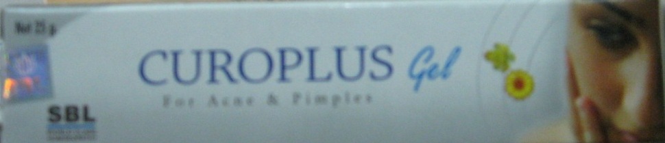 CUROPLUS gel
