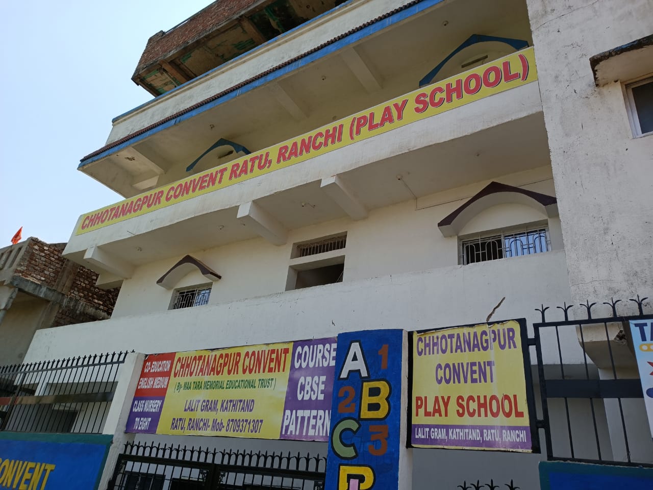 Play school Shastri Nagar in Ranchi