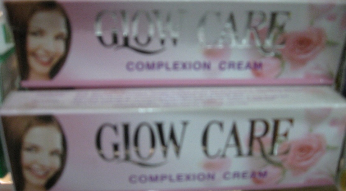 GLOW CARE (Complexion cream)