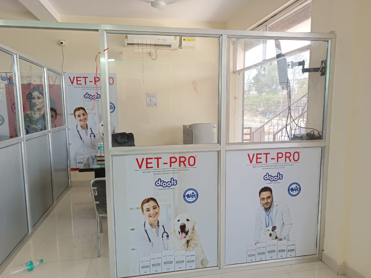 Pet doctor near ratu road Ranchi