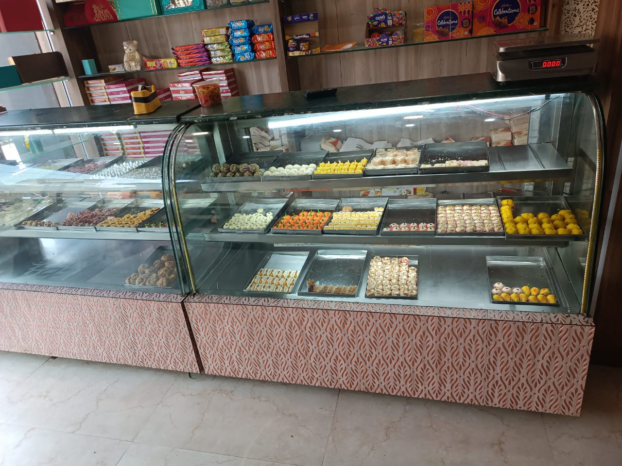 Sweets corner in kathal Ranchi