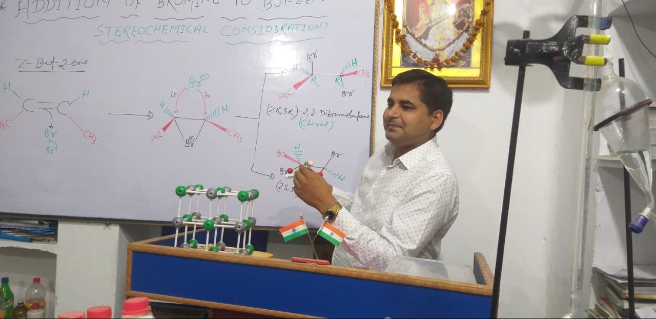 chemistry for JEE board classes in Gaya