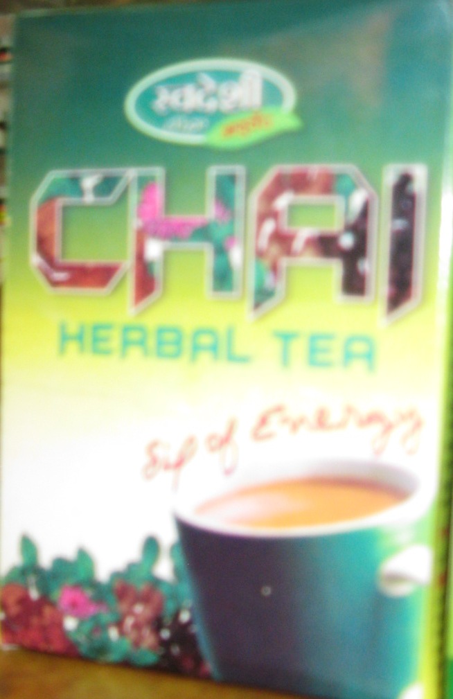 CHAI  Harbal Tea
