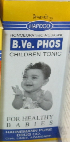 B.Ve.PHOS  Children Tonic