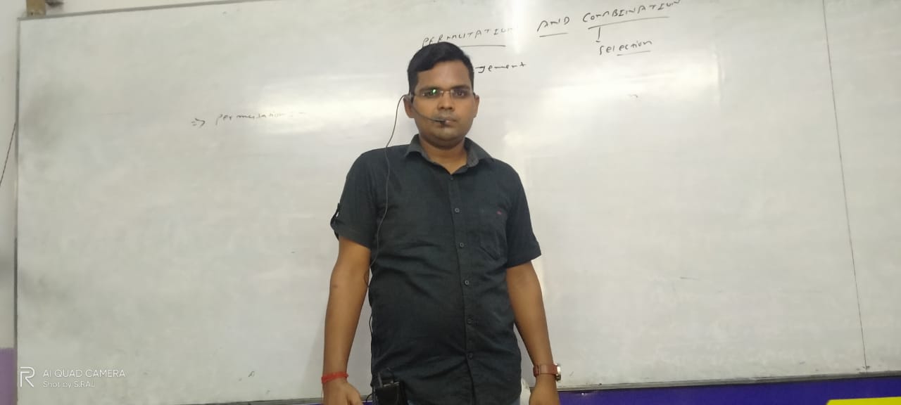 Tricky math teacher near ap colony Gaya