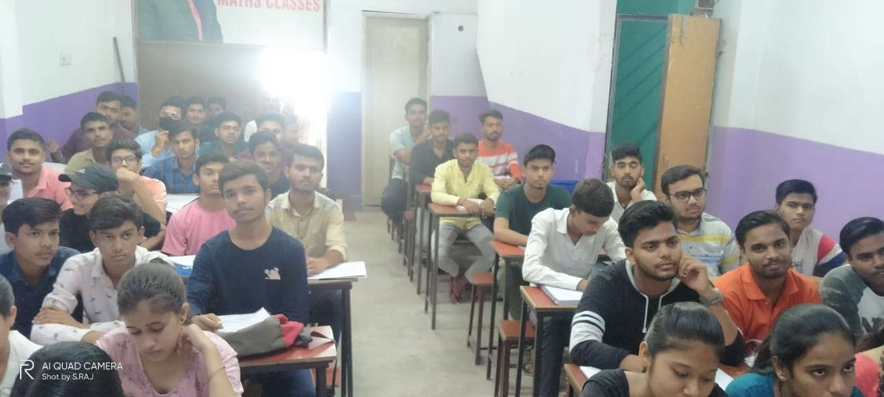 IIT JEE Main & advanced math classes in Gaya