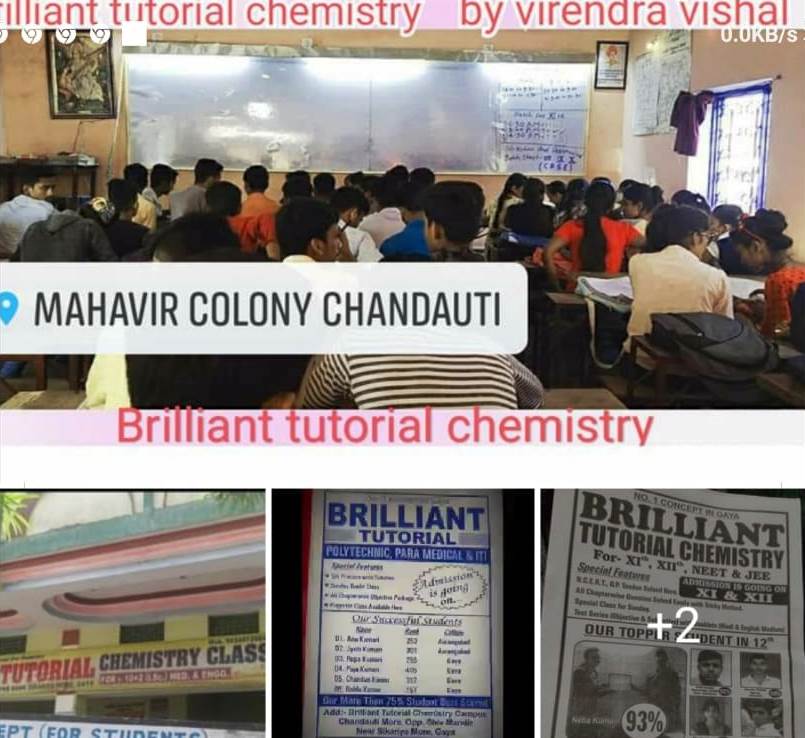 12th chemistry coaching classes near medical gaya