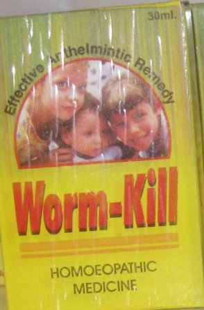 worm kill