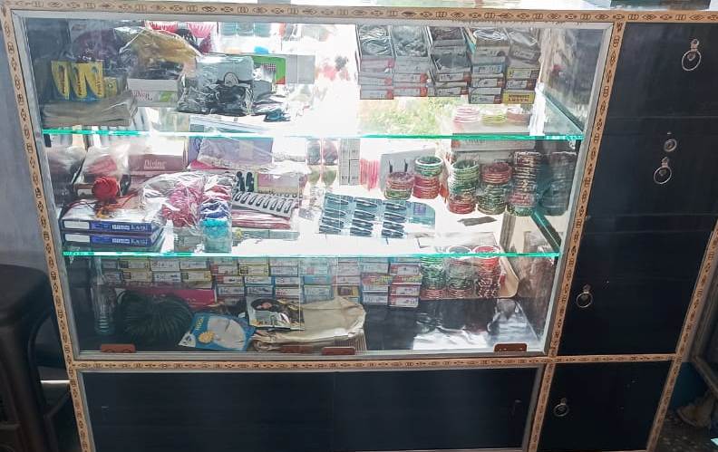  cosmetics shop in near kathitand ranchi 