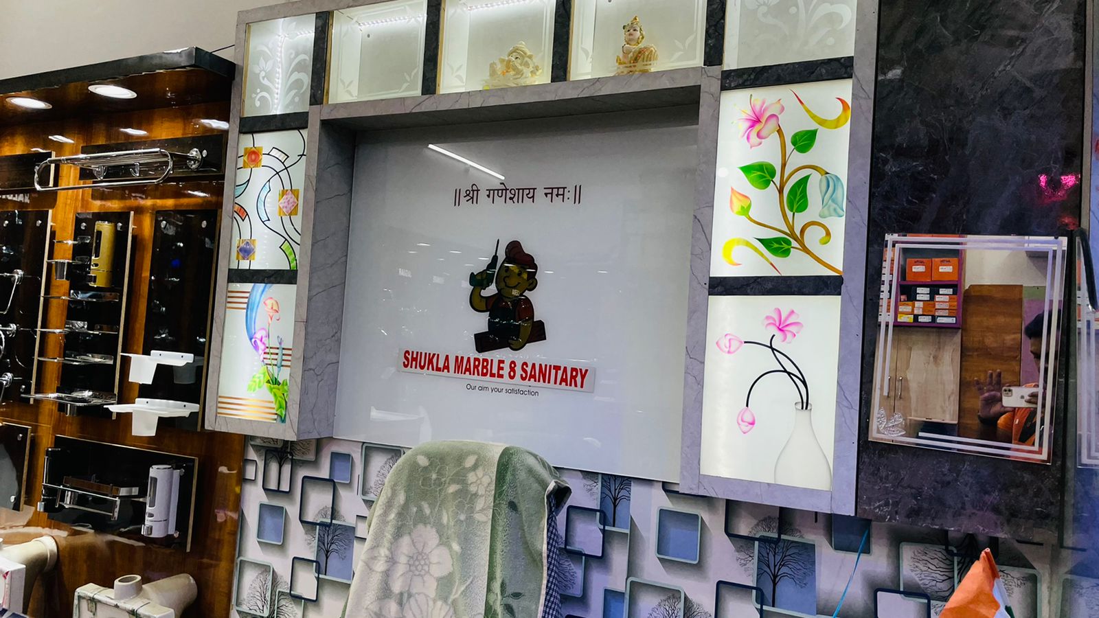 Tiles retail and wholesale shop in kamre ranchi 