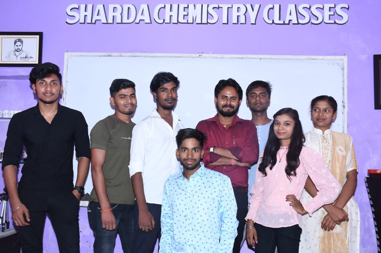 11th 12th Chemistry classes in jhumri telaiya koderma