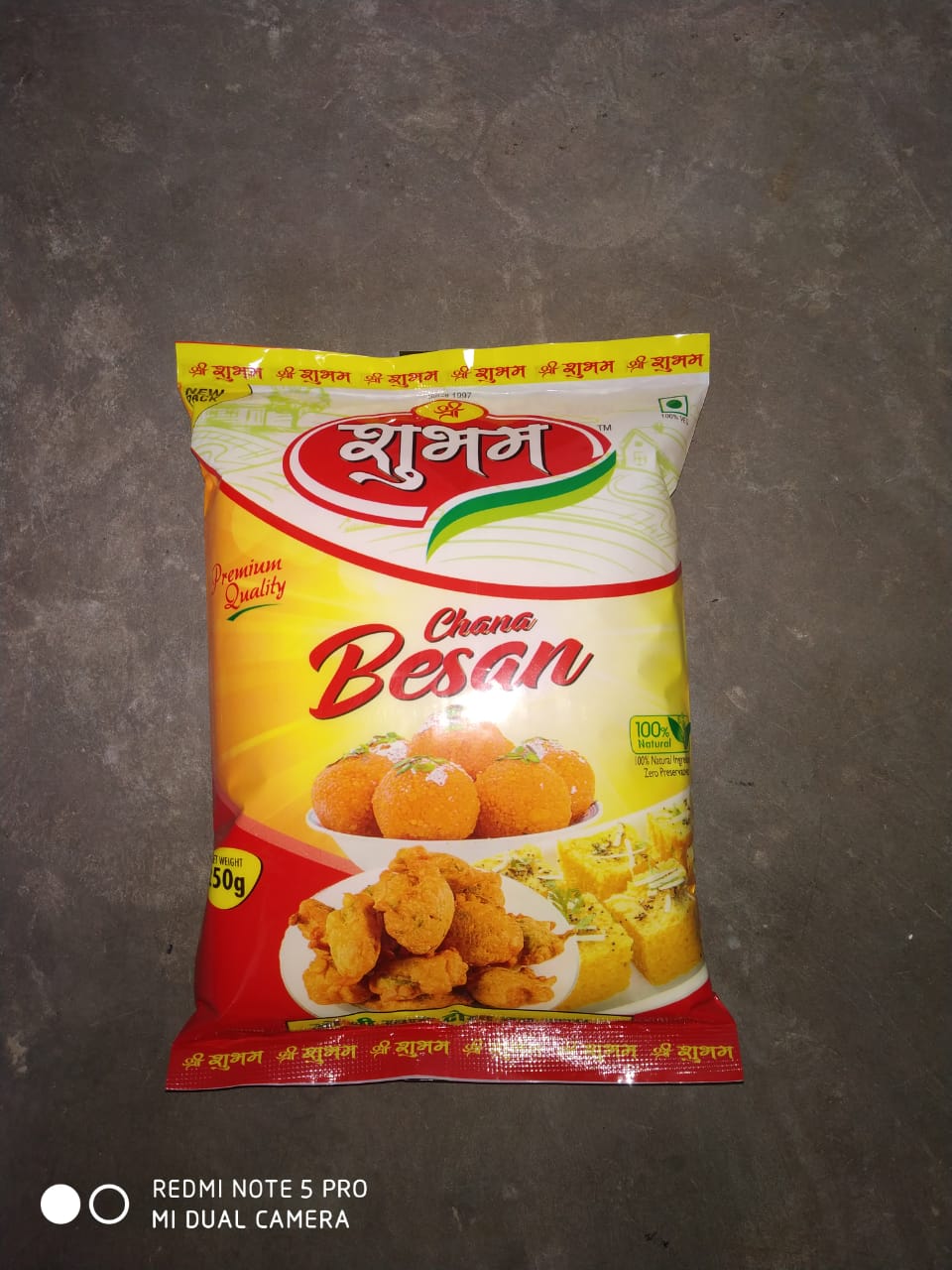 Shubham Besan manufacturer in Gaya