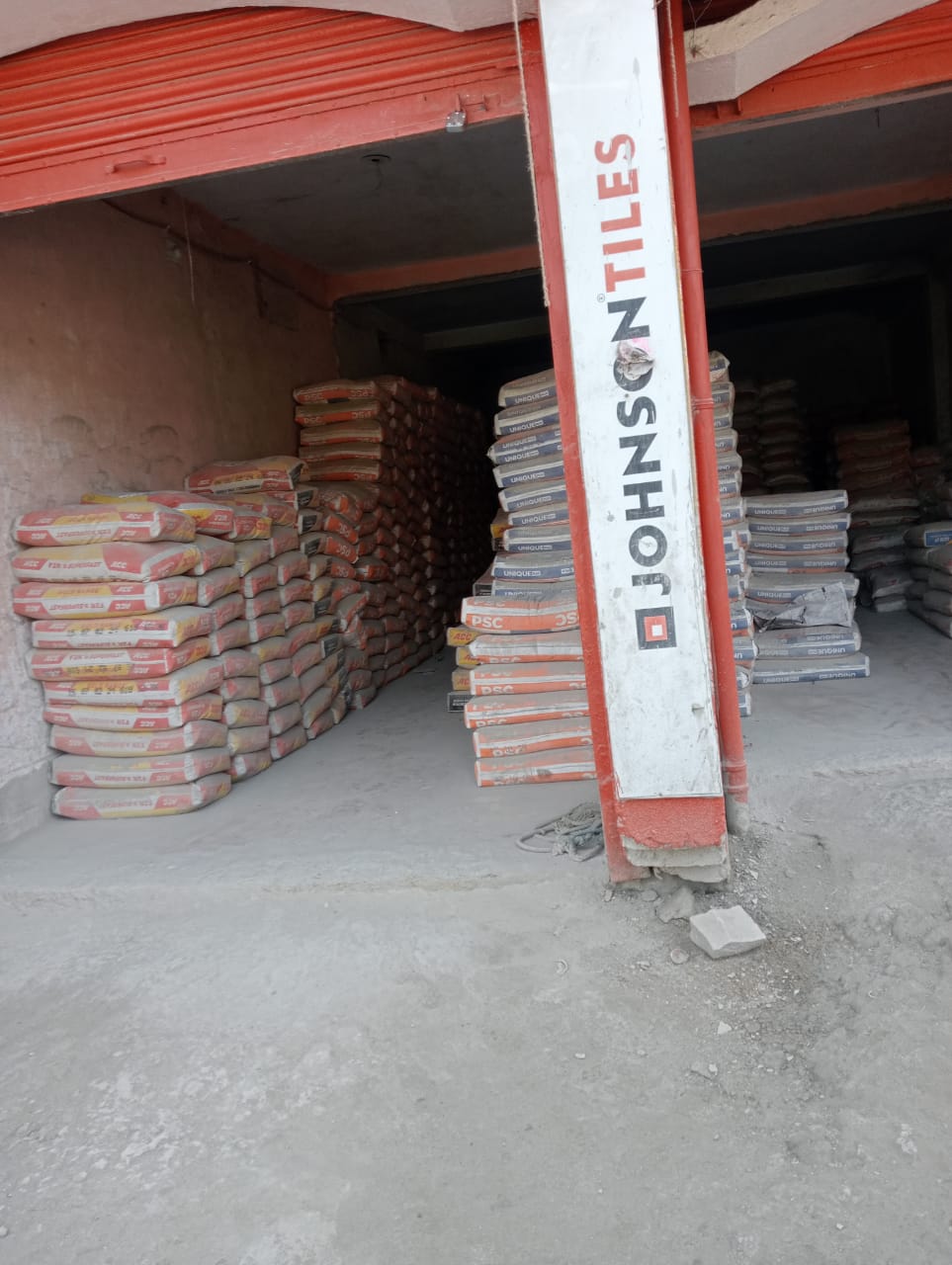 all types of building materials sellers in koderma 7870
