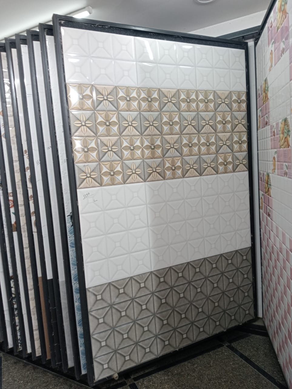 tiles shop in nawalshai 9835164152