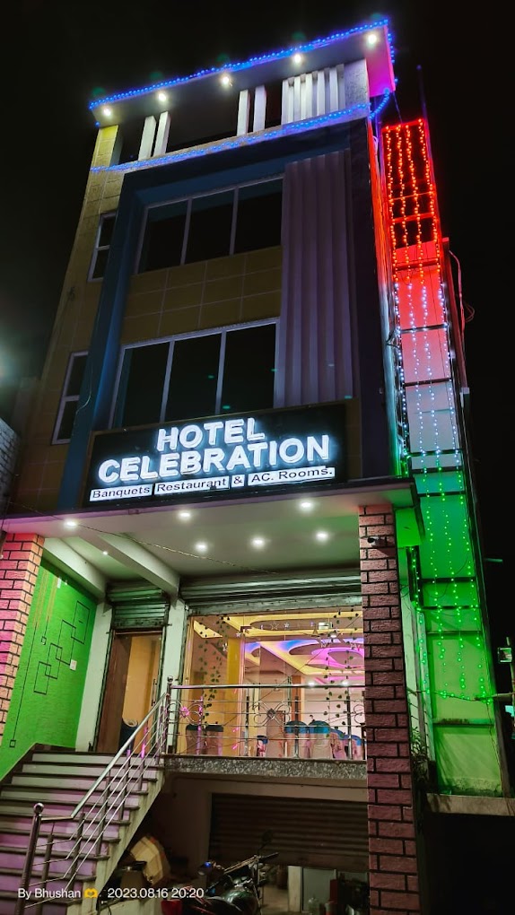 HOTEL CELEBRATION IN KODERMA 