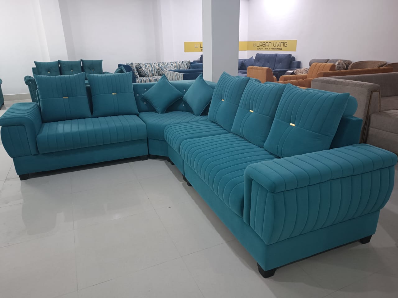 OFFICE SOFA IN ARGORA HOUSING COLONY IN RANCHI 85390692