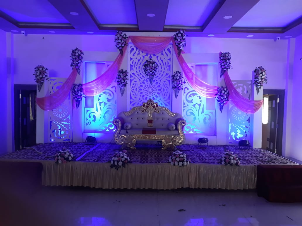 kitty party hall in near bahu bazar ranchi 9431593036