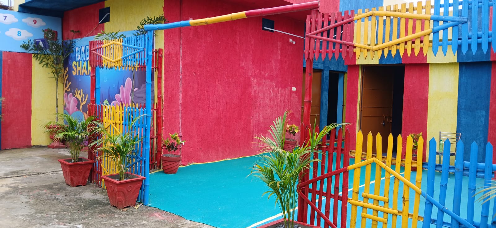 nurser pundag ranchi260571