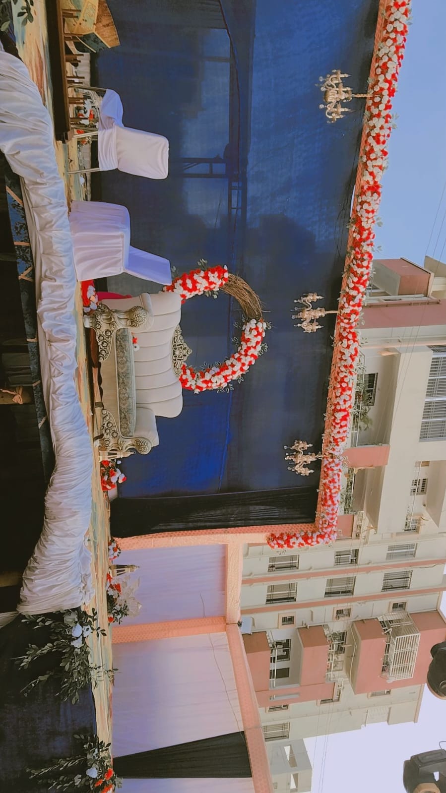 TENT AND DECORATION IN SATISH CHOWK RANCHI 9798373199