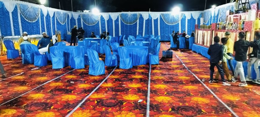 CHANDAN TENT HOUSE in piska nagri Ranchi