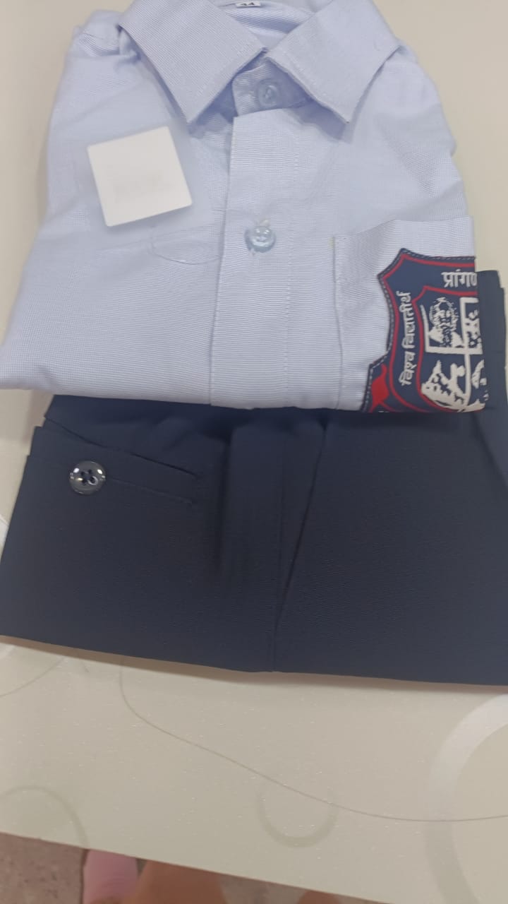 Ananda college school uniform suppliers in hazaribagh 8