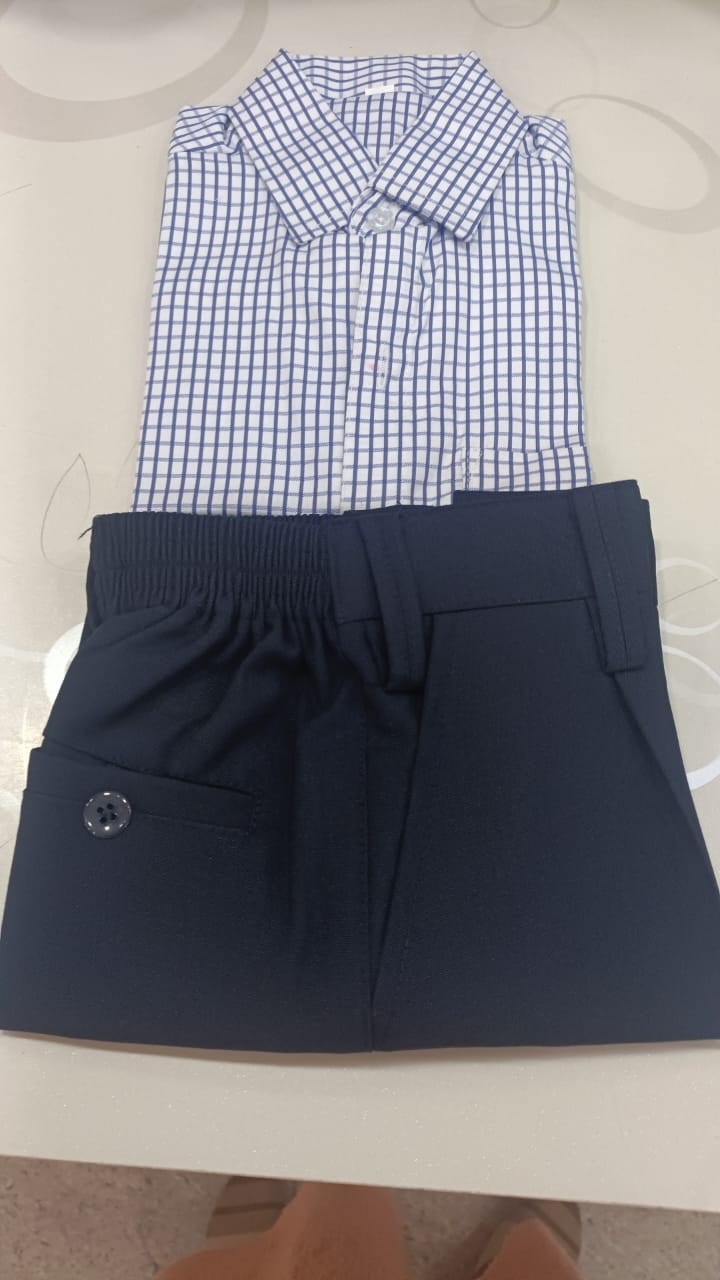 MONTFORT SCHOOL UNIFORM SUPPLIERS IN BARELI HAZARIBAGH 