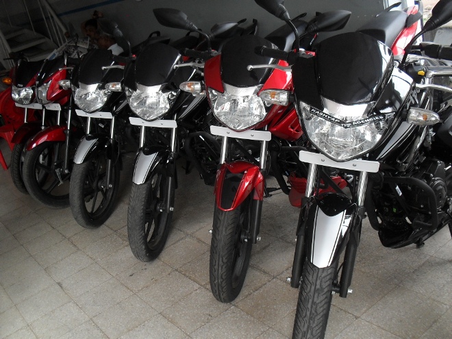 motorbikes in patna tvs bikes 