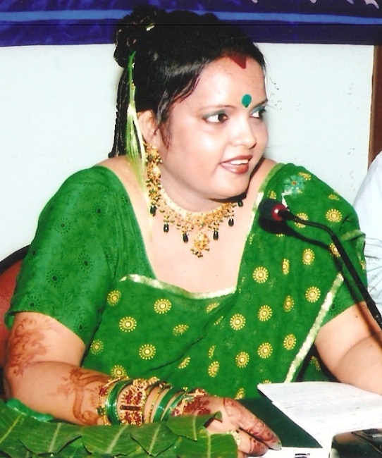 riddhi siddhi director mrs chanda 