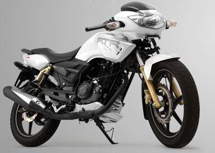 Tvs Apache 180 On Road Price In Patna