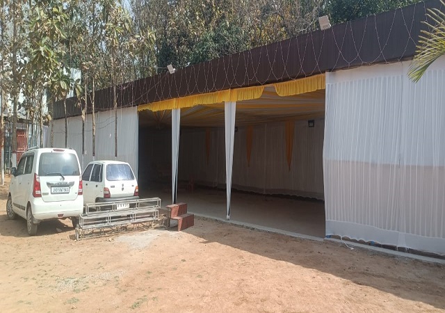 MARRIAGE HALL NEAR BAZRA SCHOOL IN RANCHI 9631106664